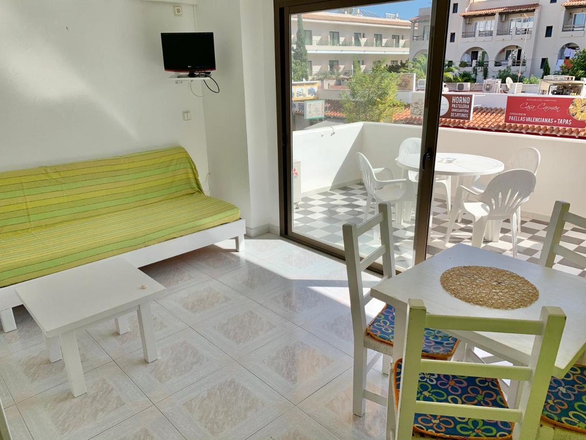 Apartamentos Miranda Ес-Пухольс Екстер'єр фото