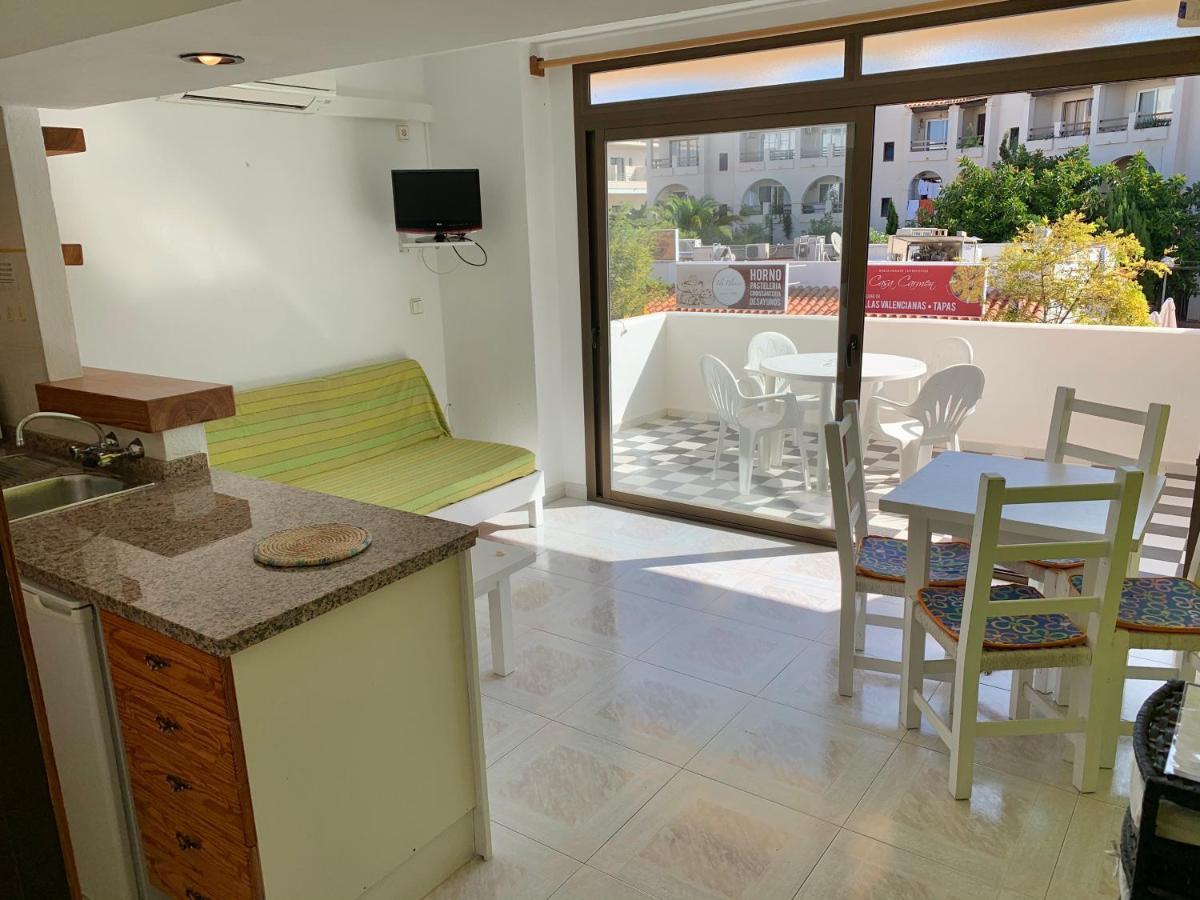 Apartamentos Miranda Ес-Пухольс Екстер'єр фото