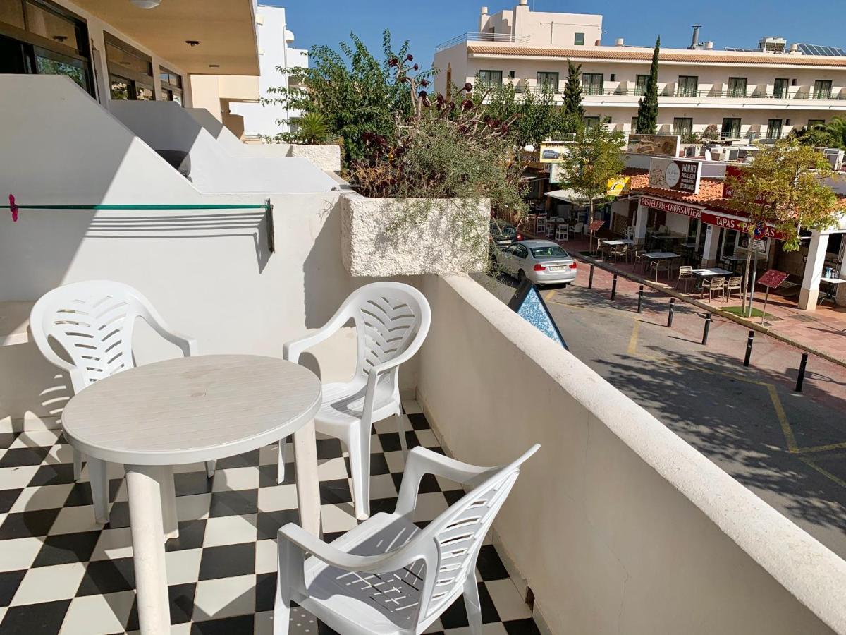 Apartamentos Miranda Ес-Пухольс Екстер'єр фото