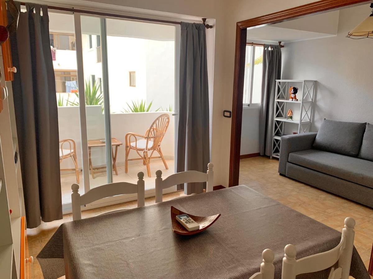 Apartamentos Miranda Ес-Пухольс Екстер'єр фото