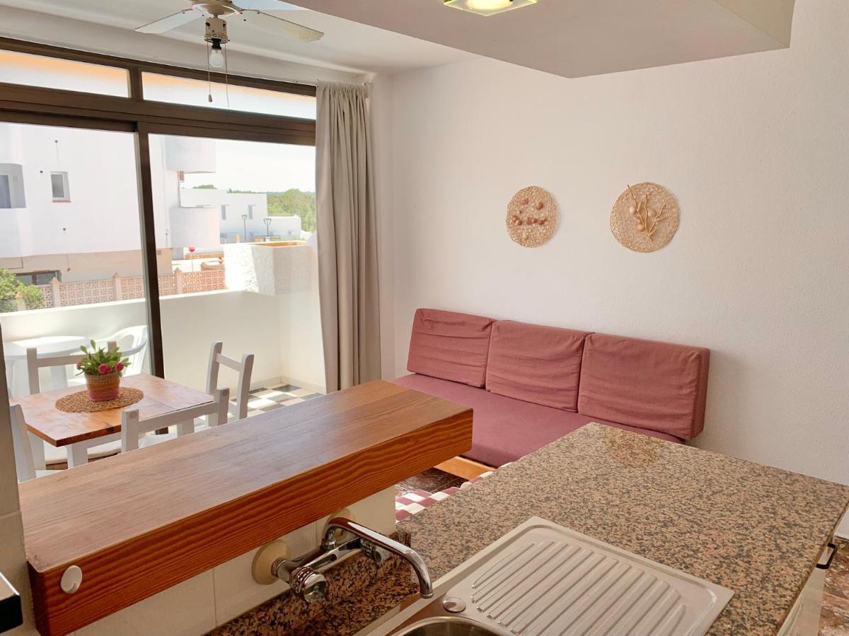 Apartamentos Miranda Ес-Пухольс Екстер'єр фото