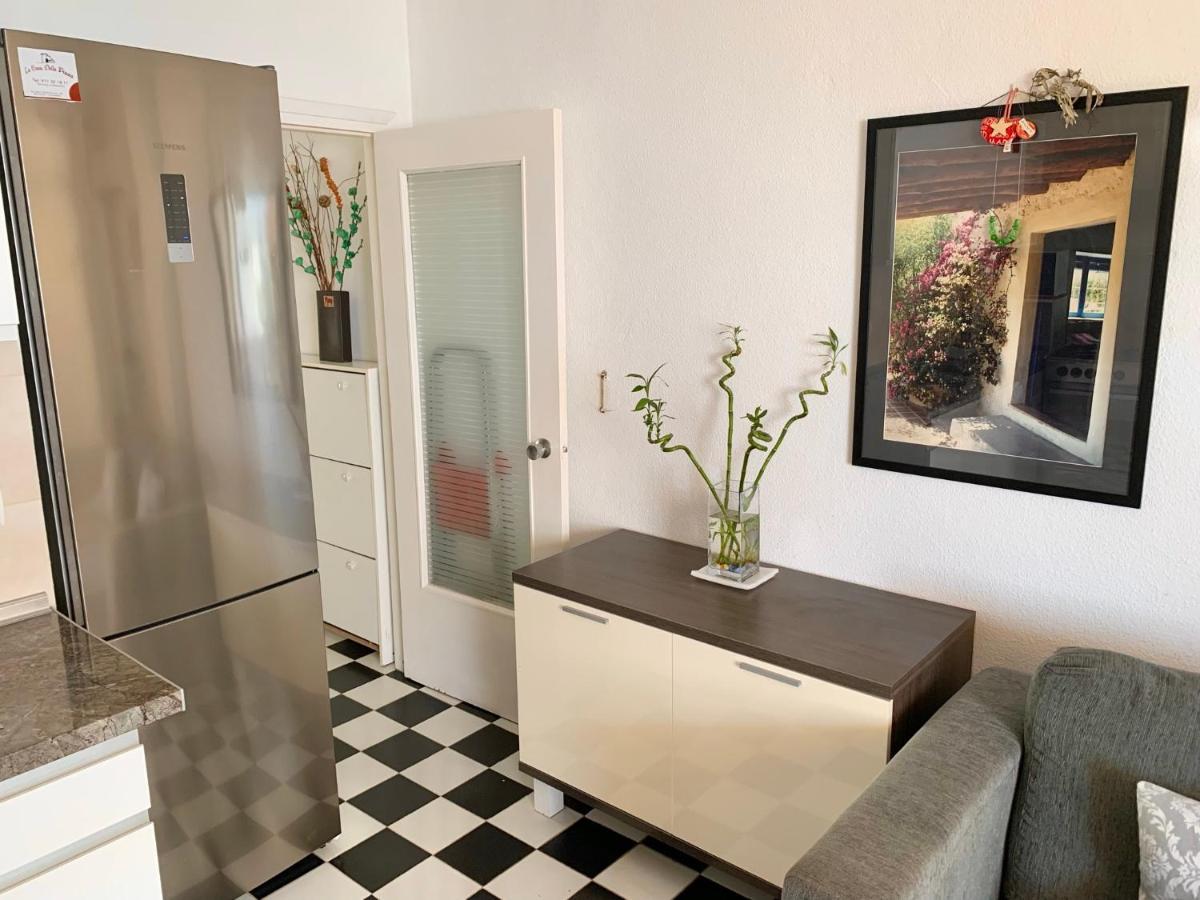 Apartamentos Miranda Ес-Пухольс Екстер'єр фото