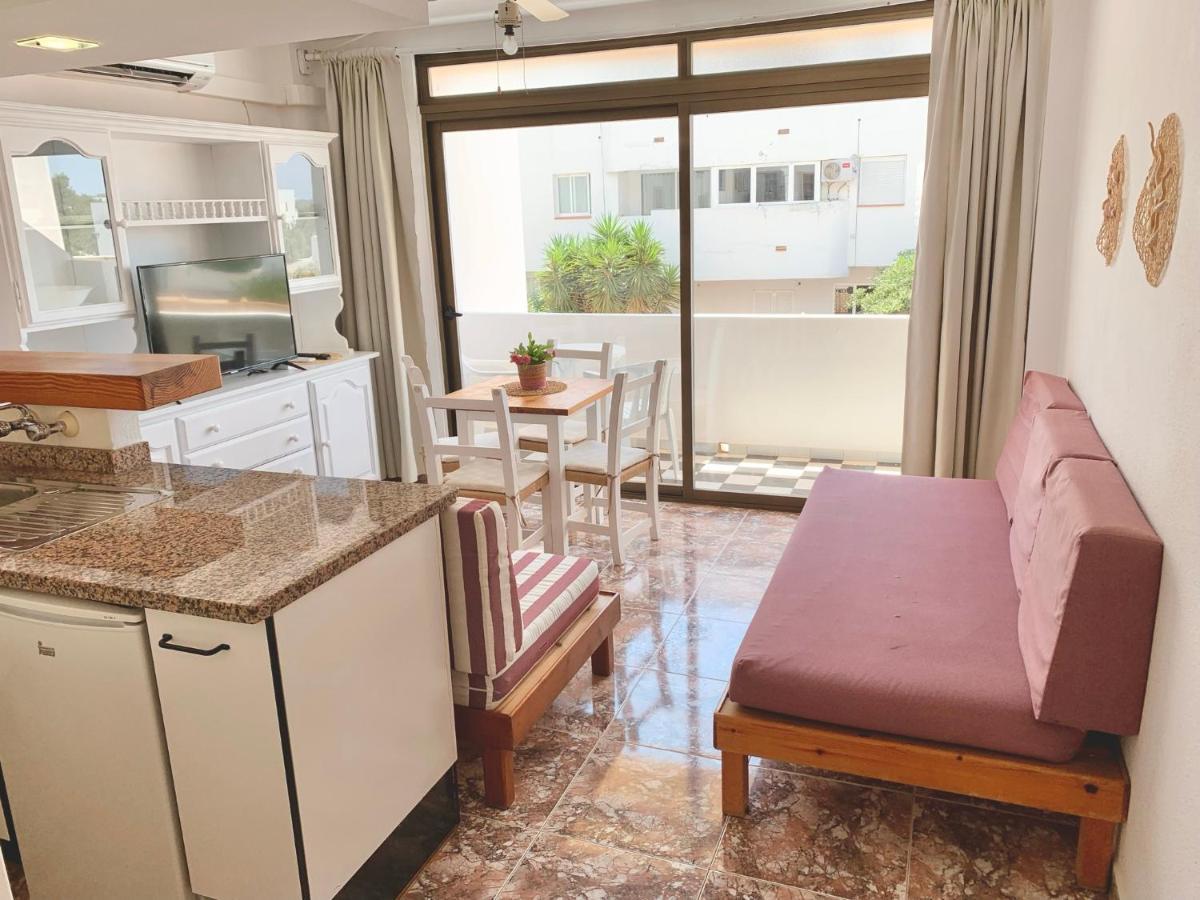 Apartamentos Miranda Ес-Пухольс Екстер'єр фото