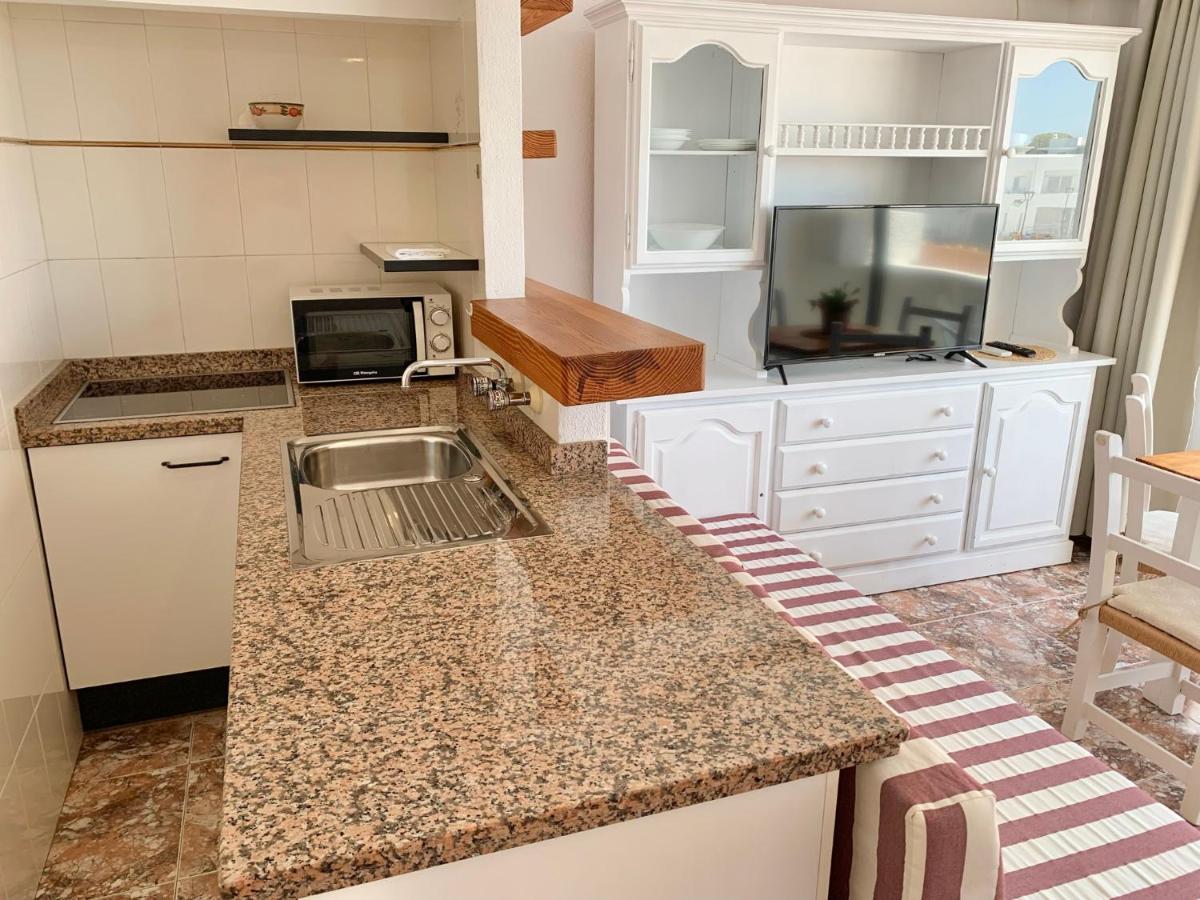 Apartamentos Miranda Ес-Пухольс Екстер'єр фото