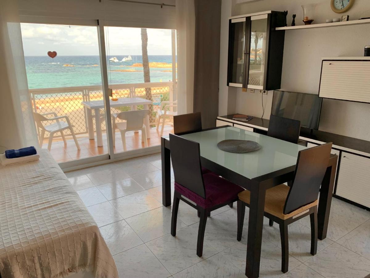 Apartamentos Miranda Ес-Пухольс Екстер'єр фото